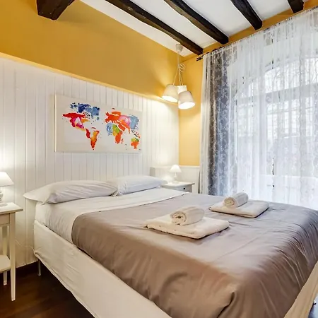 Trastevere Suite Rome Exterior photo