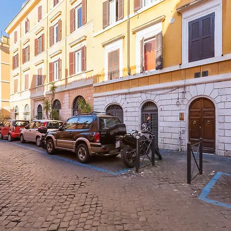 Trastevere Suite Rome Exterior photo