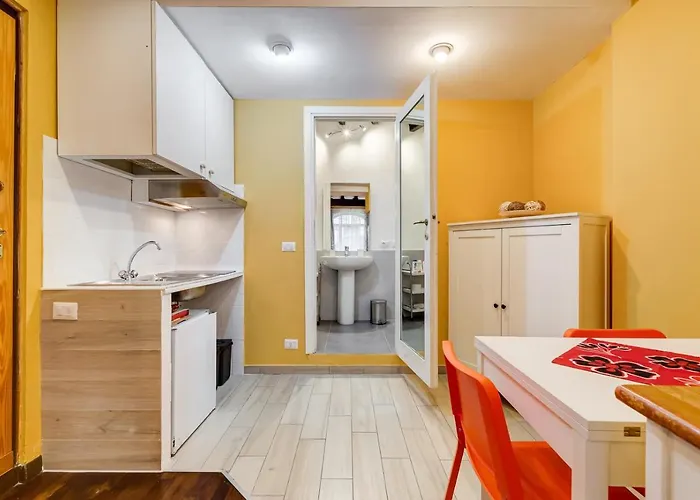 Trastevere Suite