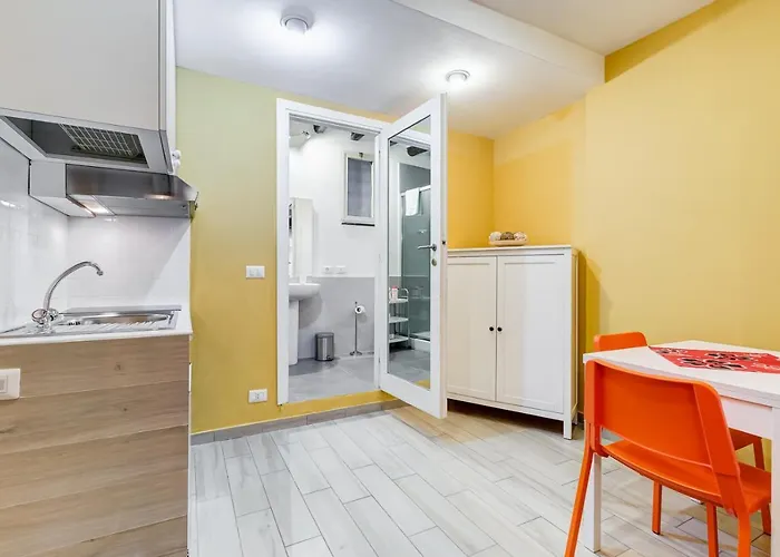 Trastevere Suite