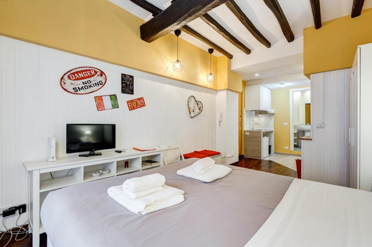 Appartement Trastevere Rome
