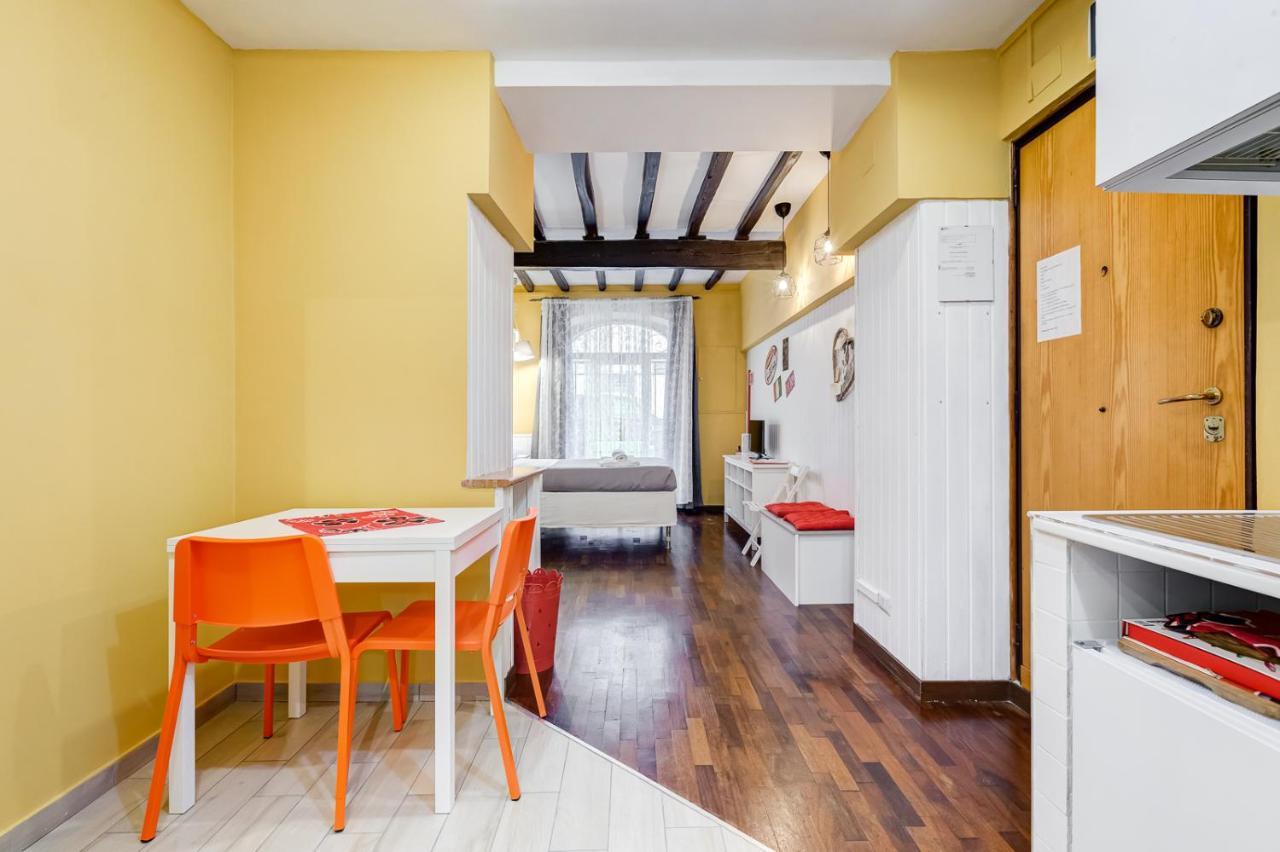 Appartement Trastevere Rome