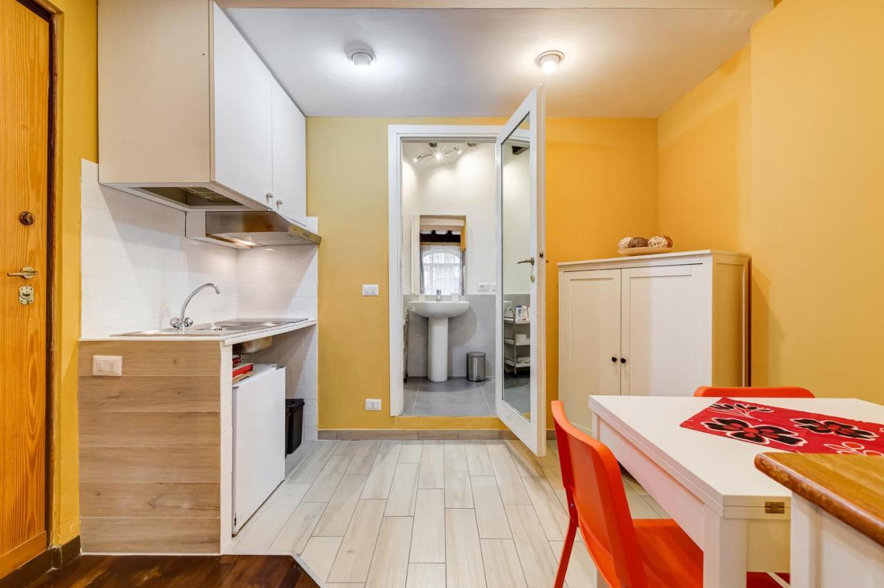 Appartement Trastevere Rome