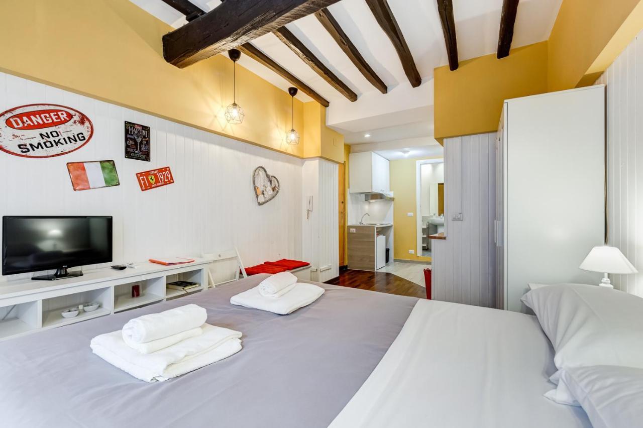 Appartement Trastevere Rome