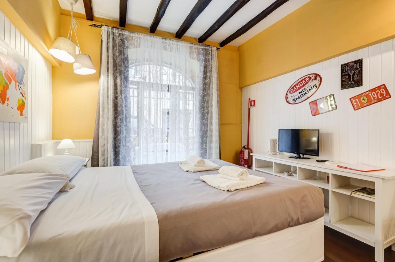 Appartement Trastevere Rome