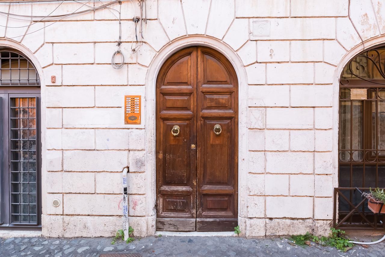 Appartement Trastevere